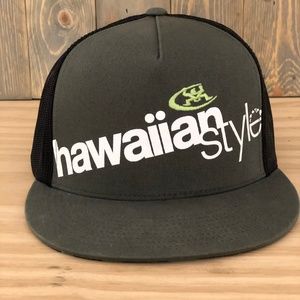 Local Motion SnapBack Mesh Trucker Hat new era